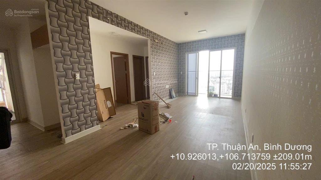 Cần bán  cho thuê căn hộ cao cấp habitat bình dương, view ql13 rộng thoáng02713379