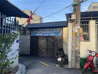 Ngân hàng bán trực tiếp nhà riêng 127.3m2 tại khu phố 4, tân chánh hiệp, quận 12, hcm