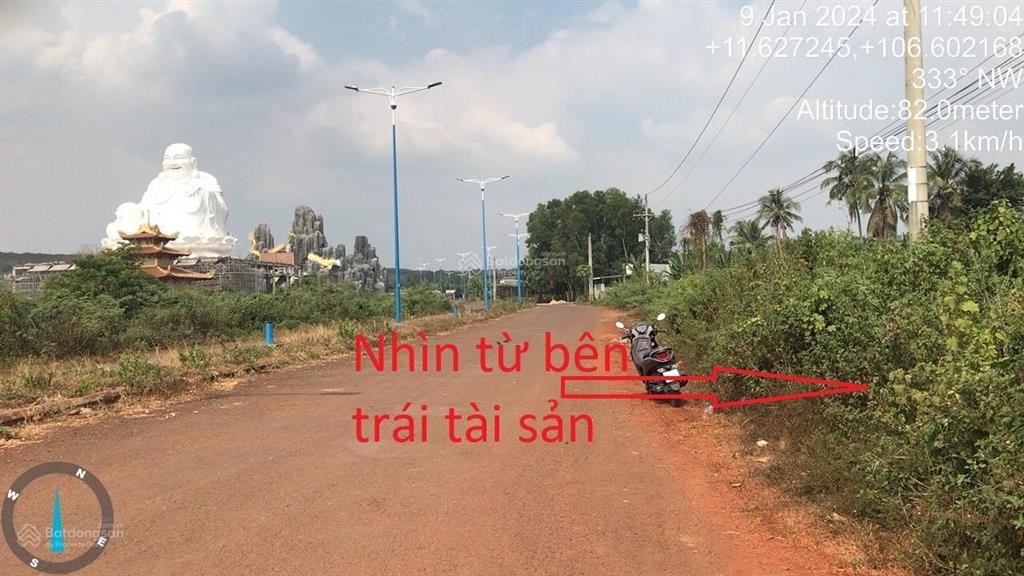 Bán đất tại td76 tbd1, khu phố xa cam 1, phường hưng chiến, thị xã bình long, bình phước  03971892