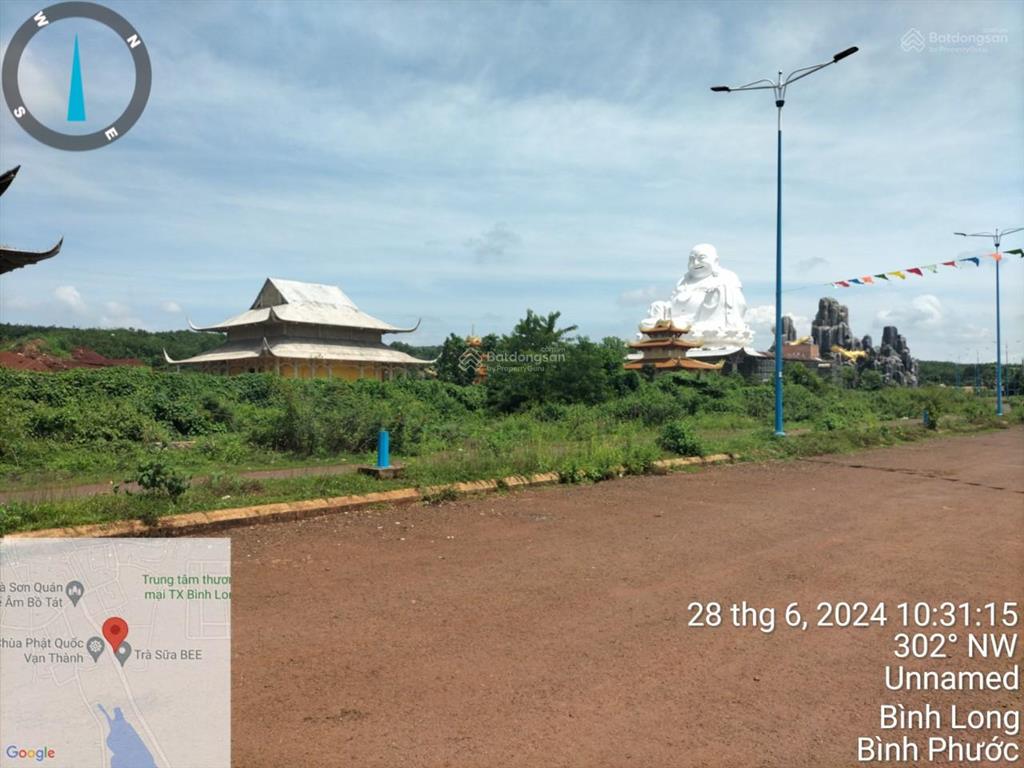 Bán đất tại td76 tbd1, khu phố xa cam 1, phường hưng chiến, thị xã bình long, bình phước  03971892