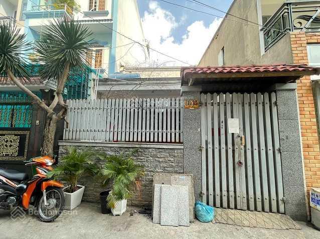 Ngân hàng thanh lý nhà riêng 38/35 đường ht37, 100% thổ cư, nhà cấp 4 tiện xây mới