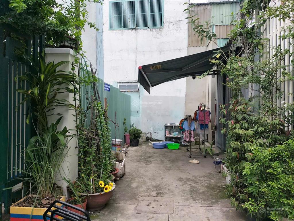 Bán đất thửa 512 tbd 25, dt 95.2m2 tại hẻm 1264/78 lê đức thọ, phường an hội đông, tp hcm