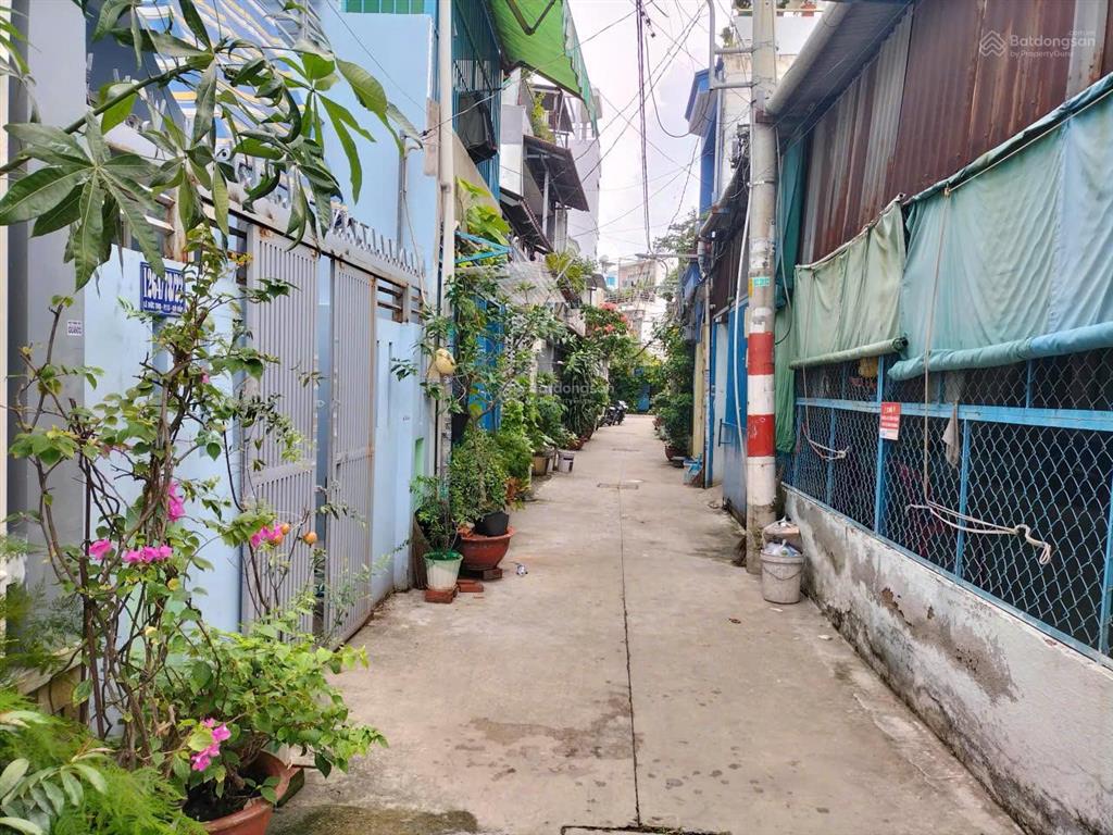 Bán đất thửa 512 tbd 25, dt 95.2m2 tại hẻm 1264/78 lê đức thọ, phường an hội đông, tp hcm