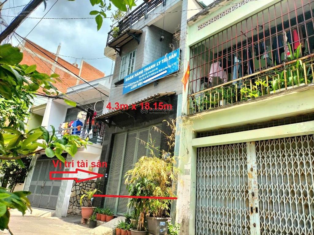 Bán nhà đẹp 3 tầng thửa 69 dt 75.32m2 hẻm phạm văn chiêu, phường thông tây hội, tp.hcm04657818