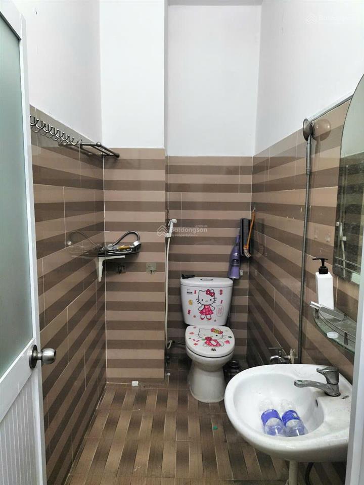 Bán nhà đẹp 3 tầng thửa 69 dt 75.32m2 hẻm phạm văn chiêu, phường thông tây hội, tp.hcm04657818