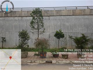 Bán đất mặt đường quốc lộ 45 tại phường đông tiến, tỉnh thanh hóa, giá thỏa thuận, 125m2