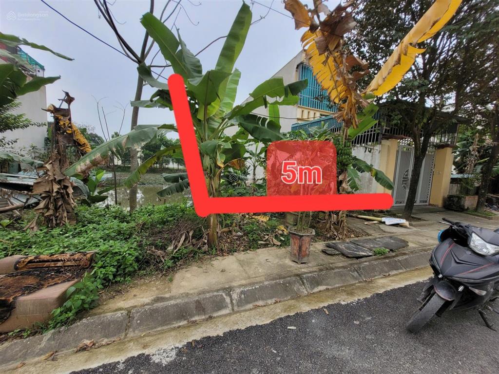 Bán thửa đất 496, tbd 16, thôn kim bôi, xã đông thanh, huyện đông sơn, tỉnh thanh hóa, 125m2