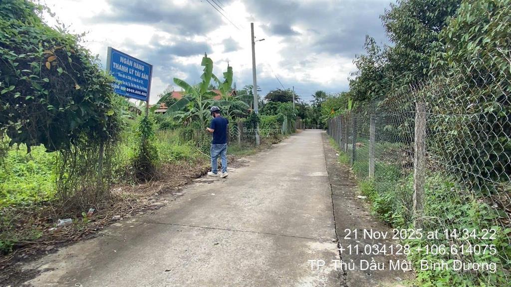 Bán đất tân an thủ dầu một | giá tốt đầu tư & ở ngay