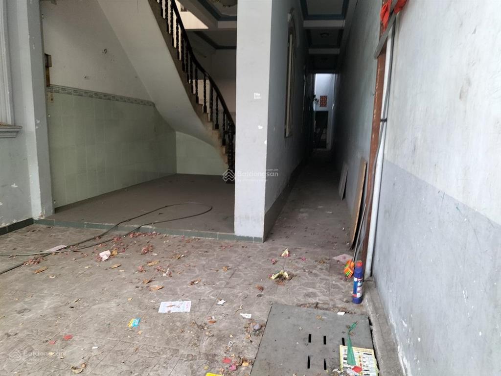 Ngân hàng thanh lý nhà 2 tầng ở hẻm bùi quang là, phường an hội tây, tp hcm
