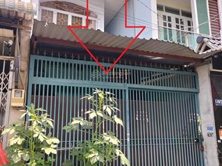 Bán nhà 2 tầng dt 104,9m2 tại thửa 53 ở hẻm bùi quang là, phường an hội tây, tp hcm