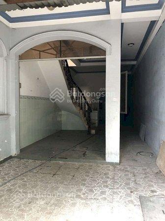 Ngân hàng thanh lý nhà 2 tầng ở hẻm bùi quang là, phường an hội tây, tp hcm
