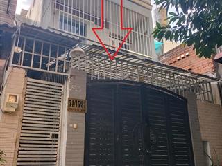 Bán nhà 3 tầng dt 113,4m2 tại thửa 11 ở hẻm đường số 21, phường thông tây hội, tp hcm