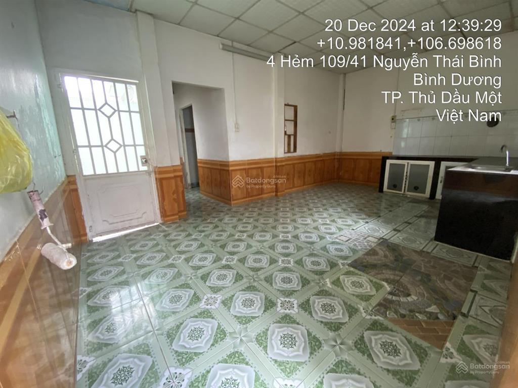 Ngân hàng bán nhà 120,3 m2 tại td213, phường phú lợi (phú hòa, bình dương cũ), tp hcm  02125203