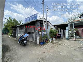 Bán nhà thửa 213 dt 120,3 m2 tại phường phú lợi (phú hòa, bình dương cũ), tp hcm