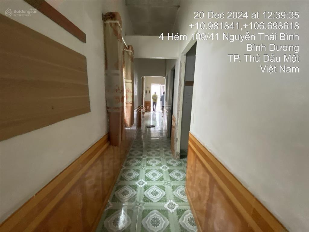 Ngân hàng bán nhà 120,3 m2 tại td213, phường phú lợi (phú hòa, bình dương cũ), tp hcm  02125203