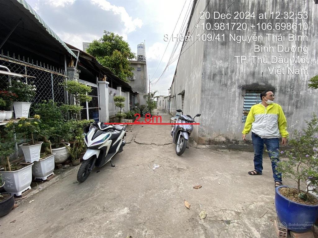 Ngân hàng bán nhà 120,3 m2 tại td213, phường phú lợi (phú hòa, bình dương cũ), tp hcm  02125203