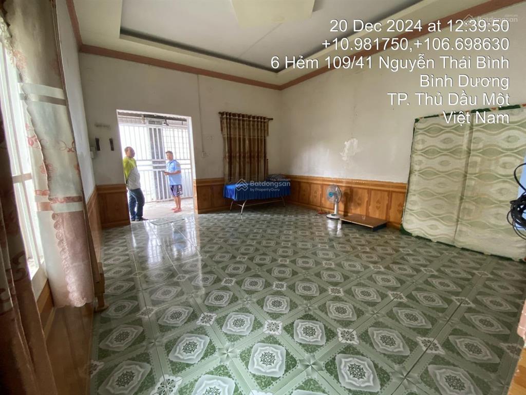 Ngân hàng bán nhà 120,3 m2 tại td213, phường phú lợi (phú hòa, bình dương cũ), tp hcm  02125203