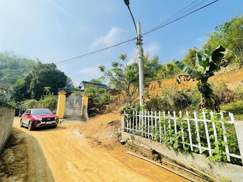 Ngân hàng thanh lý 481,2m2 lô đất phường thái bình, tp hòa bình, hòa bình  0965 833 ***