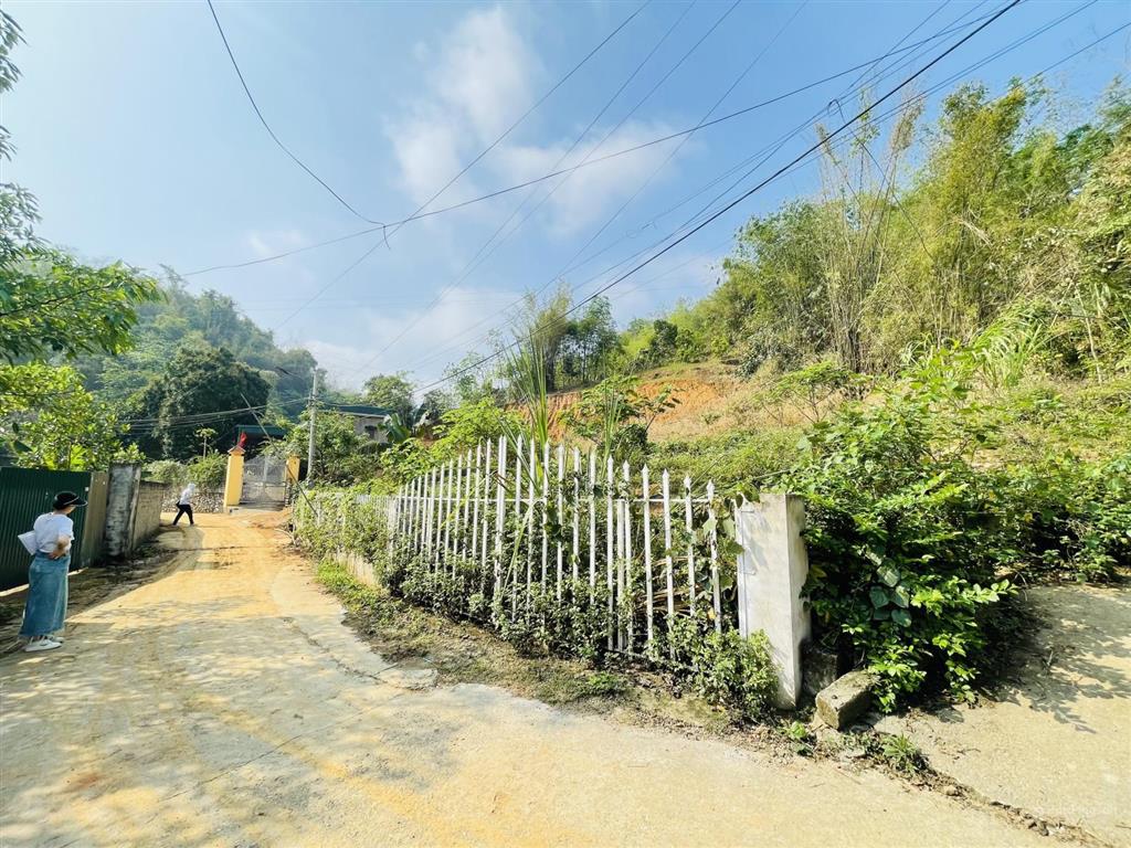 Ngân hàng thanh lý 481,2m2 lô đất phường thái bình, tp hòa bình, hòa bình  0965 833 ***