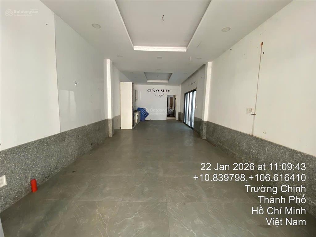 Bán nhà ở số 527/7 trường chinh, khu phố 1, phường tân thới nhất, hcm