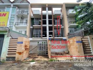 Ngân hàng thanh lý nhà thô 4 tầng đường na3, chánh phú hòa, bến cát, bình dương  02770474
