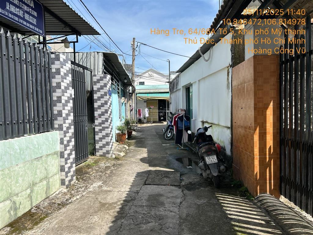 Bán 92,6m2 nhà riêng tại td531,541, tbd64 ấp mỹ thành, phường thạnh mỹ, q9, hồ chí minh