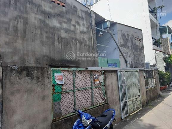 Ngân hàng thanh lý khu nhà trọ hơn 10 phòng tại 523/48, đường lê văn khương, quận 12, hcm