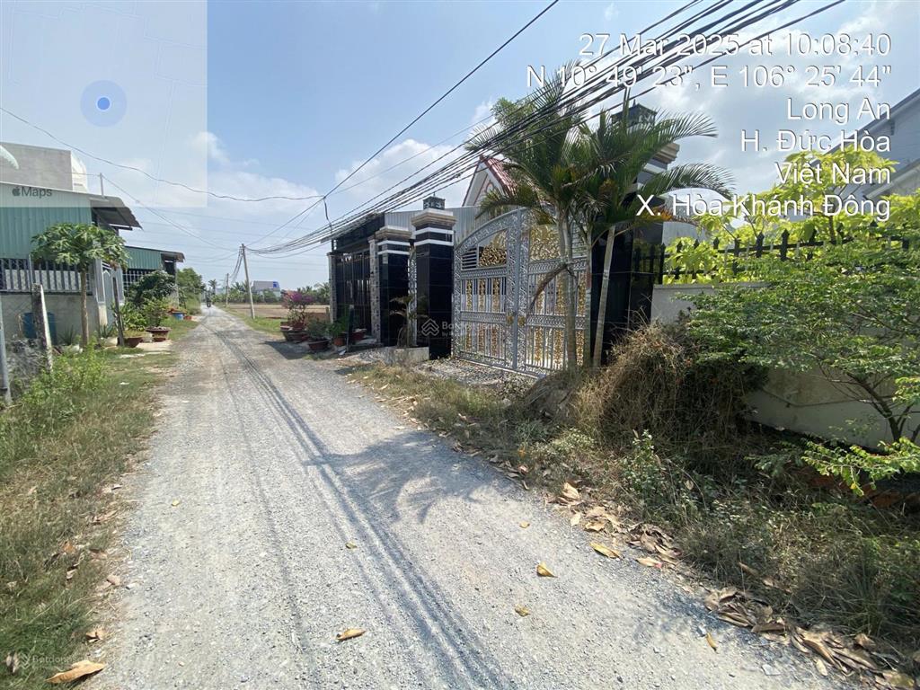Ngân hàng thanh lý tài sản tại xã hòa khánh đông, huyện đức hòa, tỉnh long an03205871