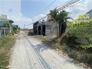 Nhà 1 tầng, hẻm 5m đường bình lợi, xã hòa khánh, tây ninh