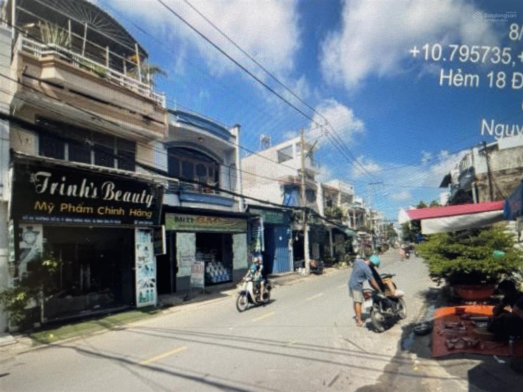 Ngân hàng thanh lý 71.2m2 nhà mặt tiền 57 đường số 12, phường bình hưng hòa, hồ chí minh