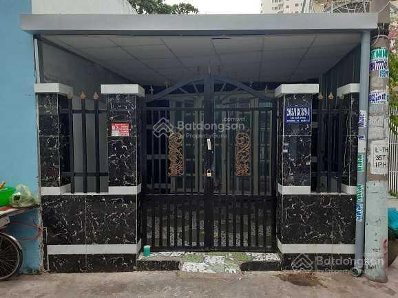 Bán nhà tại 205/18c8/94 tân hòa đông, phường 14, quận 6, tp.hcm03371538