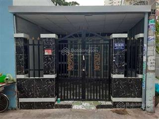 Bán nhà tại 205/18c8/94 tân hòa đông, phường 14, quận 6, tp.hcm03371538