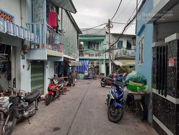 Bán nhà tại 205/18c8/94 tân hòa đông, phường 14, quận 6, tp.hcm03371538