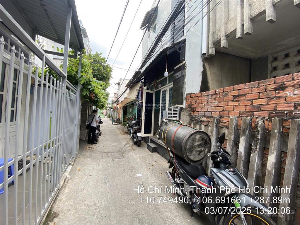 Ngân hàng bán trực tiếp 84.6m2 nr tại td26, trần xuân soạn, tân hưng, q7, hồ chí minh03347680