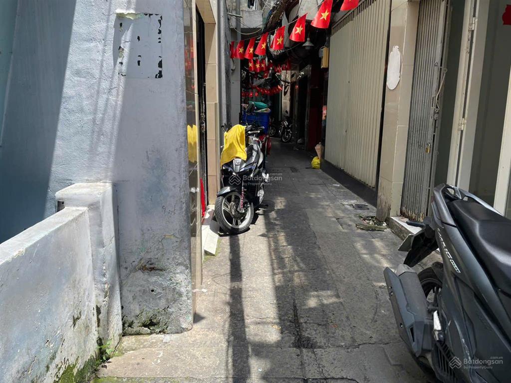 Bán nhà tại số 183/29 đường bùi viện, phường phạm ngũ lão, quận 1, hồ chí minh