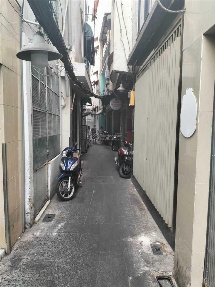 Bán nhà tại số 183/29 đường bùi viện, phường phạm ngũ lão, quận 1, hồ chí minh