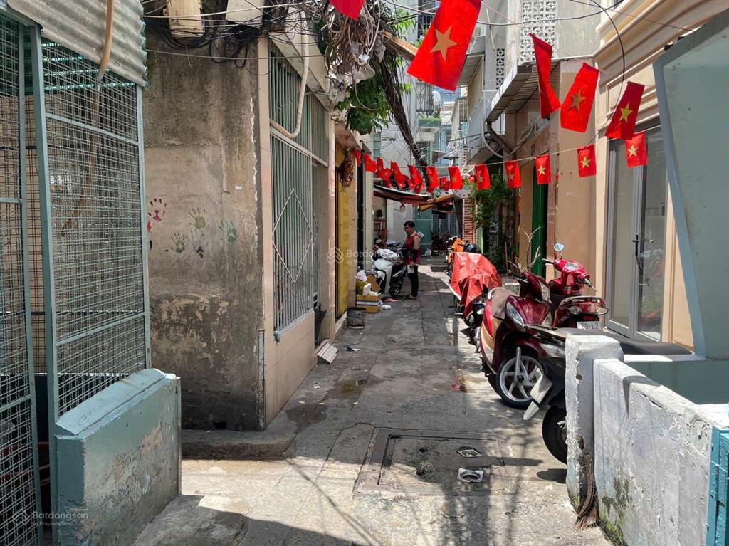 Bán nhà tại số 183/29 đường bùi viện, phường phạm ngũ lão, quận 1, hồ chí minh