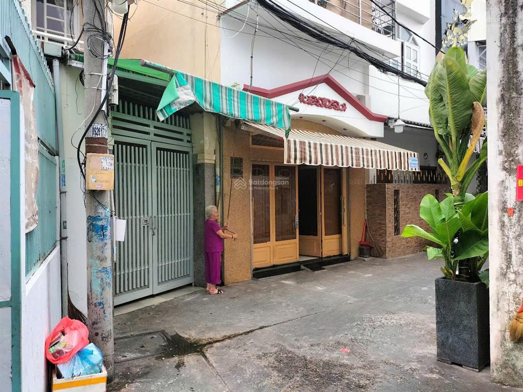 Bán nhà 2 tầng thửa 131 dt 67.9m2 ở 266/40/9/26b tôn đản, phường khánh hội, tp hcm04444227