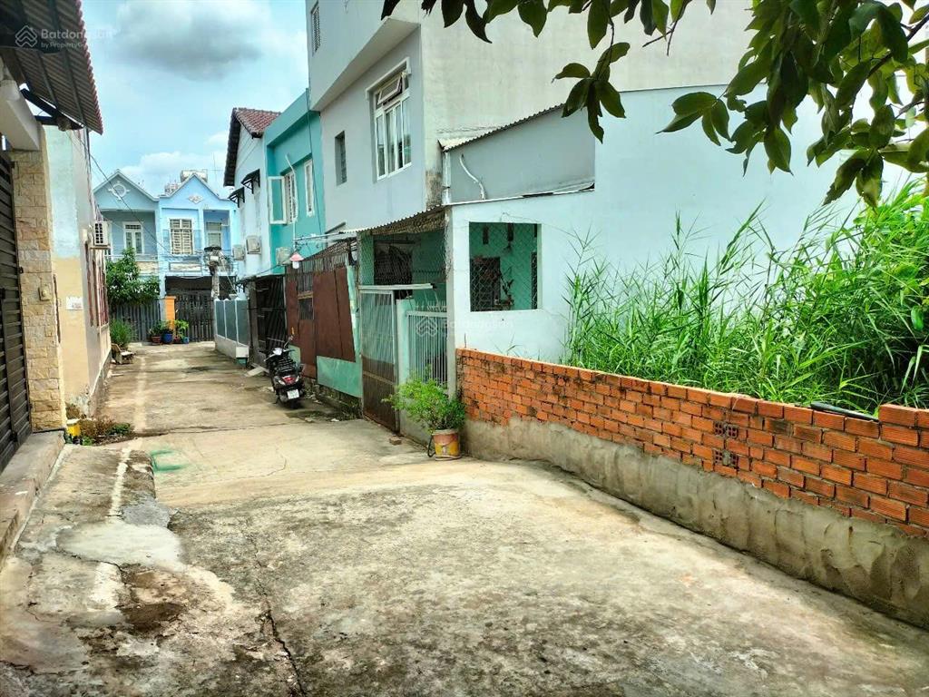 Bán đất 2 mặt hẻm thửa 24 dt 127.5m2 tại phước kiển, nhà bè, tp hcm04486336