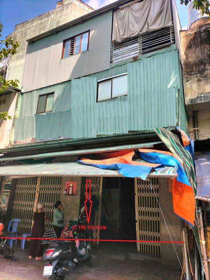 Ngân hàng bán trực tiếp nhà phố 3 tầng tại td6, đường trần phú, p7, q5, tp hcm02376184