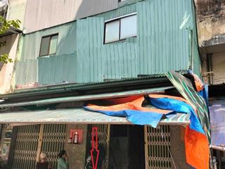 Bán nhà 3 tầng thửa 6 mt đường trần phú, phường an đông, tp hcm