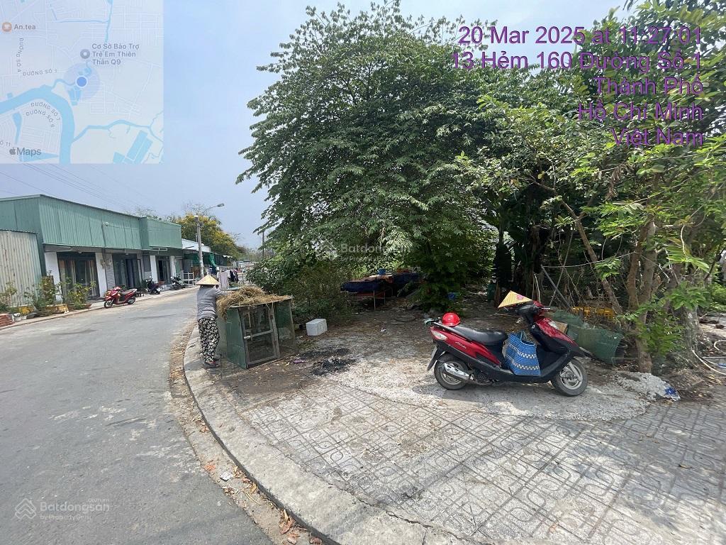Bán đất thửa 871 dt 134,2m2 tại đường số 1, phường long trường, tp hcm04624010