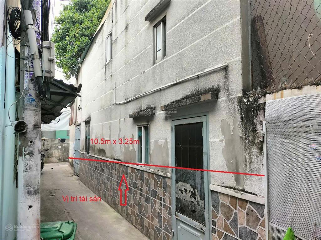 Bán nhà thửa 13 tại 34/21/2 trần thị trọng, phường tân sơn, tp hcm02767799