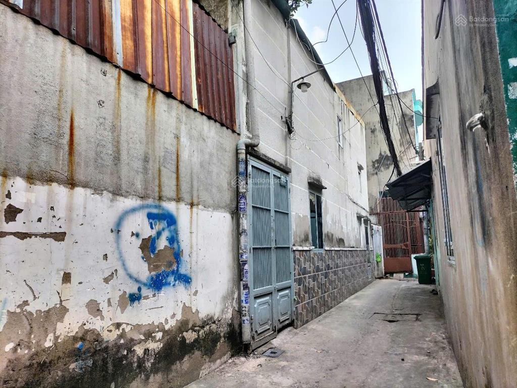 Bán nhà thửa 13 tại 34/21/2 trần thị trọng, phường tân sơn, tp hcm02767799