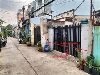 Bán nhà thửa 429 dt 145m2 ở 666/11/19 lê trọng tấn, phường bình hưng hòa, tp hcm