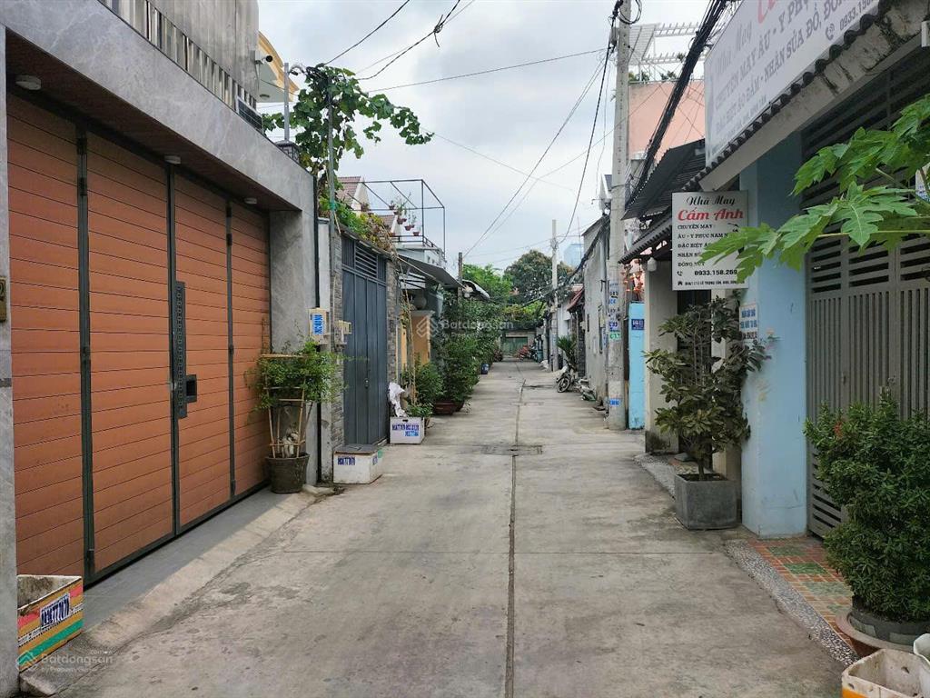 Bán nhà thửa 429 dt 145m2 ở 666/11/19 lê trọng tấn, phường bình hưng hòa, tp hcm