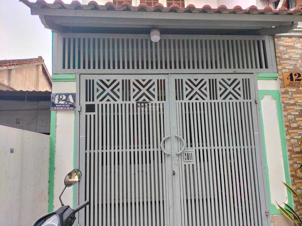 Ngân hàng thanh lý nhà phố 3 tầng mt nguyễn văn săng, phường tân sơn nhì, tp hcm01981122