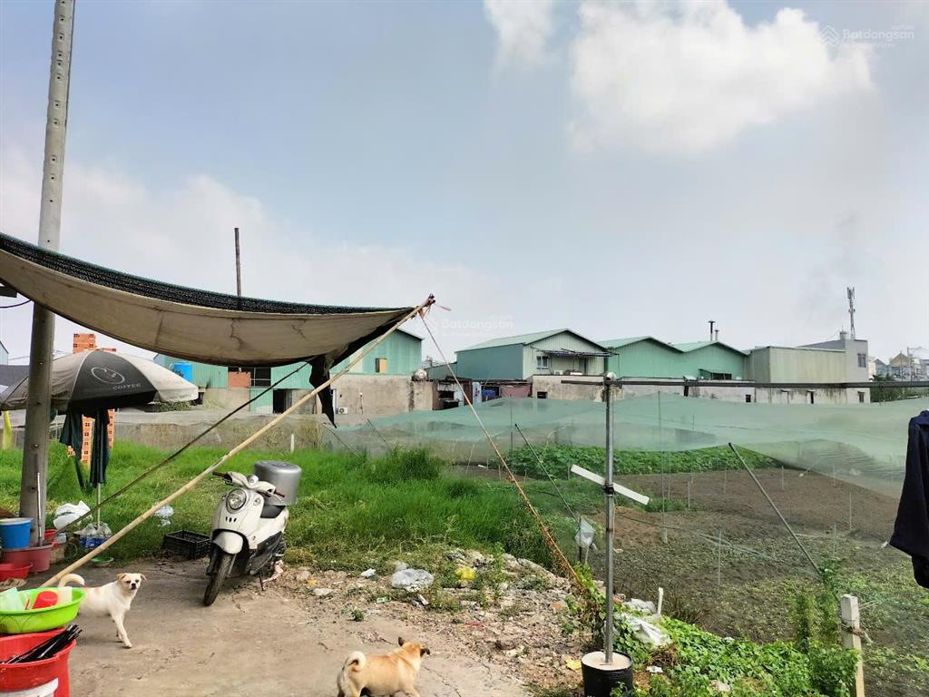 Bán đất thửa 766 tbd1, dt 88m² hẻm bùi văn ngữ, phường hiệp thành, quận 12, tp.hcm