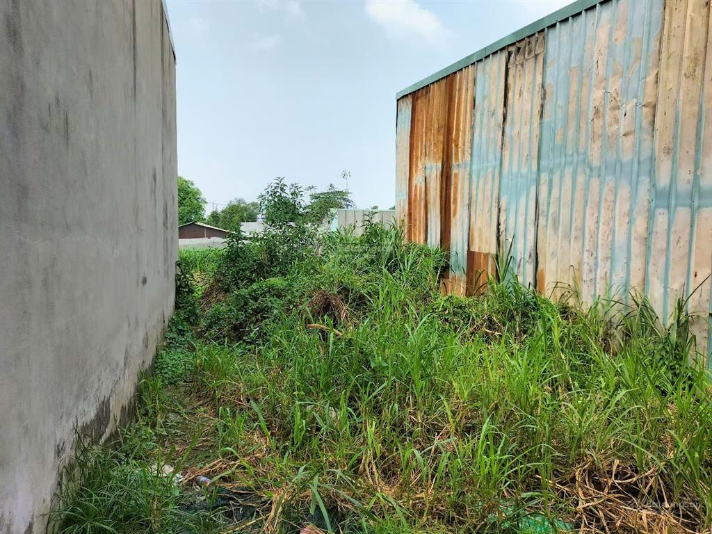 Bán đất thửa 766 tbd1, dt 88m² hẻm bùi văn ngữ, phường hiệp thành, quận 12, tp.hcm