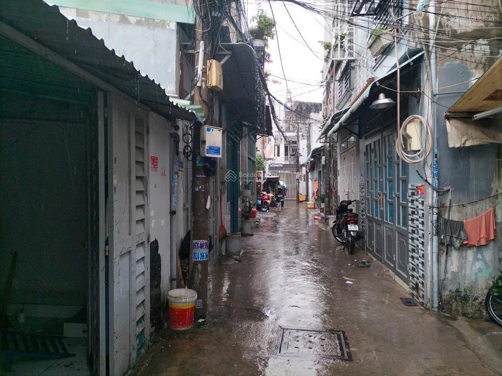 Bán nhà trệt thửa 895 dt 158.3m2 ở 551/195/34/1a lê văn khương, tân thới hiệp, tp. hcm